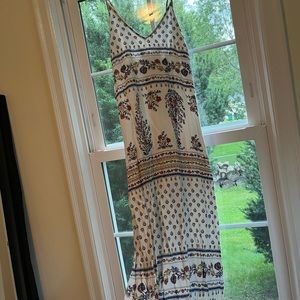 Maxi dress! Size S
